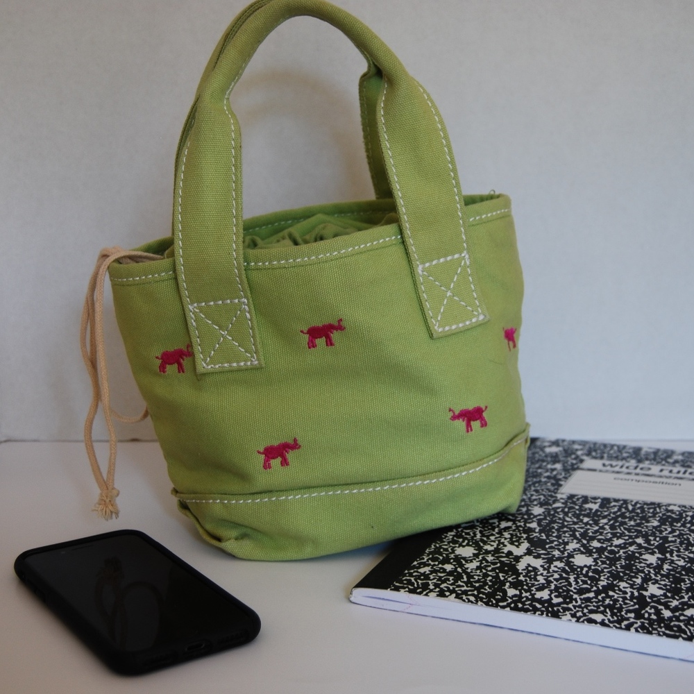J. Crew Kids (Crew Cuts) canvas bag